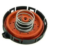 JUNPIY Coperchio valvola motore, for Alfa Romeo, Brera Coupe Nuovo Spider, valvola PCV 77364333/77363754/55194138 Coprivalvola in PCV