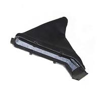 JUNPIY Copertura della cuffia del cambio in pelle for cambio marcia, for Vauxhall, for Opel, for Corsa, for Vectra, for Tigra, for Calibra, for Combo Pomello del cambio