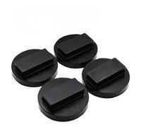 JUNPIY Cuscinetto for martinetto in gomma Adattatore for martinetto for auto Protezione for telaio Attrezzi speciali for riparazione auto, for BMW, for MINI, for MINI, Cuscinetto di supporto for marti
