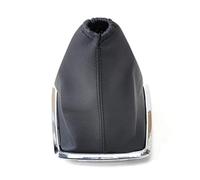 JUNPIY Custodia protettiva for cuffia del pomello del cambio for auto, for Focus, 2 MK2 2005-2011 / C-Max 2007-2010, for Fiesta, for Kuga 2008-2012 Pomello del cambio