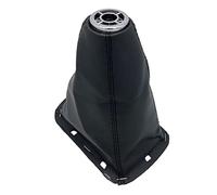 JUNPIY Custodia + telaio for cuffia cambio cuffia + telaio, for Toyota, for AVENSIS T25 MK2 II 2003 2004 2005 2006 2007 2008 2009 Pomello del cambio Pomello del cambio