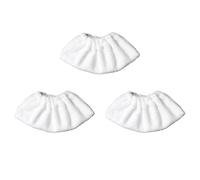 JUNPIY EasyFix SC2 SC3 SC4 SC5 Panno for la pulizia del mocio a vapore di copertura Stracci Sostituisci accessori Ricambi for pulitori Kacher Accessori per pulitori a vapore(3pcs-01)