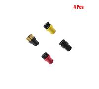 JUNPIY Easyfix SC2 SC3 SC4 SC5 Pulitore a vapore in microfibra Panno for mocio straccio Spazzola Ricambi Testine Accessori Accessori per pulitori a vapore(SET 001)