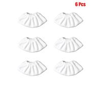 JUNPIY Easyfix SC2 SC3 SC4 SC5 Pulitore a vapore in microfibra Panno for mocio straccio Spazzola Ricambi Testine Accessori Accessori per pulitori a vapore(SET B)
