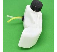 JUNPIY EC025 SERBATOIO CARBURANTE MOTORE A BENZINA, for Subaru, for Robin, EC025G PST75H OHT750R 4 TEMPI 24.5CC DECESPUGLIATORE A BENZINA TAGLIASIEPI SPRUZZATORE Tappo del serbatoio del carburante