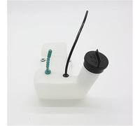 JUNPIY Filtro linea carburante serbatoio gas carburante, for STIHL, trimmer Fs120 Fs200 Fs250 Fs300 Fs350 Fr350 Attrezzi da giardino Tosaerba Decespugliatore Parti Tappo del serbatoio del carburante