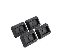 JUNPIY For BMW, E46 E64 E65 E85 E86 X5 E53 X3 E89 Z4 51717001650 Accessori for auto Jack Point Pad Punto di sollevamento Spina di supporto Blocco di sollevamento Cric per auto(4 Pcs)