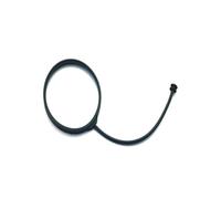 JUNPIY For BMW, for F30 F31 E90 E91 E46 E60 F10 F20 E81 1 3 5 Serie Benzina Diesel Olio Combustibile Linea di copertura del serbatoio Tappo Cavo Corda Accessori in filo Tappo del serbatoio della benzi