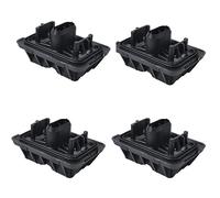 JUNPIY For BMW Serie 1 2 3 4 6 Jack Point Plug Lift 51717169981 Jack Pad sotto il supporto di supporto for auto Cric per auto(4pcs)