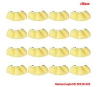 JUNPIY For Easyfix SC2 SC3 SC4 SC5 Aspirapolvere portatile Panno di pulizia in microfibra ricambio for mocio Copri panno for a vapore Parti for a Accessori per pulitori a vapore(Set4)