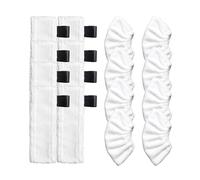 JUNPIY For EasyFix SC2 SC3 SC4 SC5 Robot Aspirapolvere Panno Copertura Mop Steam Stracci Ricambi Sostituzione Accessori per pulitori a vapore(Set5)