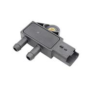 JUNPIY For Fiat, for Scudo 270 1.6 D Minibus olio 2007-2016, DPF Sensore pressione scarico differenziale 9662143180 Sensore di pressione differenziale