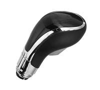 JUNPIY For GM, for Buick, for Regal, for Opel, for Vauxhall, for Insignia for Astra 2008-2016 Pomello del cambio Pomello del cambio Leva Stick Pomello del cambio(BLACK Bright Plastic)