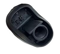JUNPIY For Kia, for forte for Cerato K3 K4, for Hyundai, IX25 for Creta 2012-2016 Accessori 5/6 velocità Pomello del cambio in pelle Leva Stick Pomello del cambio(BLACK 12345r)