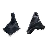 JUNPIY For Opel, for Astra H Pomello del cambio Ghetta Copri bagagliaio Leva del bagagliaio Manopole freno a mano Auto Antiscivolo Parcheggio Protezione del bagagliaio Pomello del cambio
