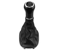 JUNPIY For Opel, for Vauxhall, for Corsa D 2006-2008 2009 2010-2014 Styling 5/6 velocità Leva del pomello del cambio for auto Stick Gaitor Boot Cover Pomello del cambio