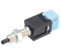 JUNPIY Gruppo interruttore luci stop n. 25320-28E00, for NISSAN, nero Interruttore luce freno