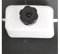JUNPIY GRUPPO SERBATOIO CARBURANTE 1.0L for 49CC, for MINI, 2 CICLI PACCHETTO BENZINA BICI ATV CON TAPPO PARTI SCOOTER Tappo del serbatoio del carburante