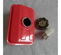 JUNPIY GRUPPO SERBATOIO CARBURANTE 152F CON GIUNTO FILTRO TAPPO 1,2 L, for MOTORE A BENZINA VERTICALE CINESE 154F A 4 TEMPI Tappo del serbatoio del carburante