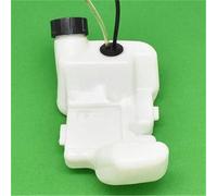 JUNPIY GRUPPO SERBATOIO CARBURANTE DECESPUGLIATORE, for Robin, for Subaru, EH035 33.5CC 31.1CC 4 TEMPI TAPPO CARBURANTE TAPPO TUBO LINEA SPRUZZATORE Tappo del serbatoio del carburante