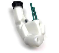 JUNPIY Gruppo serbatoio carburante, for STIHL, FS38 FS45 FS46 FS55 KM55 Trimmer Parte 4232 350 0411 Accessori for attrezzi for tosaerba da giardino Tappo del serbatoio del carburante