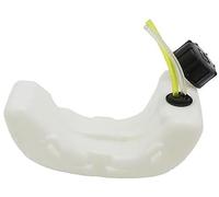 JUNPIY Gruppo serbatoio carburante for tagliaerba, for, GX25 GX25N GX25NT HHT25S rasaerba motore decespugliatore Tappo del serbatoio del carburante