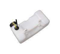 JUNPIY Gruppo serbatoio carburante, for trapano a terra 44-5 Vari pezzi di ricambio for motori a trivella a benzina Tappo del serbatoio del carburante