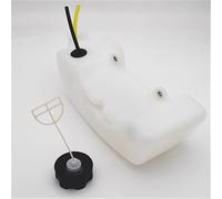 JUNPIY Gruppo serbatoio carburante gas 1,2 l, for 40-5 CG430 CG520 430 520 1E40F-5 TL43 40-5B 43CC 52CC decespugliatore pezzi di ricambio trimmer Tappo del serbatoio del carburante