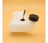 JUNPIY Gruppo serbatoio carburante gas, for 40-5 44-5 430 520 43CC 49CC 52CC Decespugliatore Trimmer Tosaerba Pezzo di ricambio Tappo del serbatoio del carburante