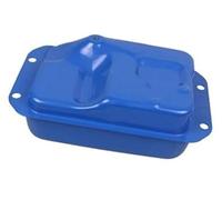 JUNPIY GRUPPO SERBATOIO CARBURANTE MZ360, for MOTORE MZ300 12HP 357CC 4 TEMPI, for FILTRO POMPA ACQUA TAPPO IN METALLO RUBINETTO COMPLETO Tappo del serbatoio del carburante