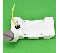 JUNPIY GRUPPO SERBATOIO CARBURANTE PE, for EFCO, for OLEO-MAC, for SPARTA 36 37 38 41 42 43 44, for Emak, 436 TAPPO TUBO FILTRO DECESPUGLIATORE OEM 61330135R Tappo del serbatoio del carburante