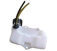 JUNPIY GRUPPO SERBATOIO CARBURANTE TH23, for TH23V KHS750B KHS1100B KHT600D TAPPO TAGLIASIEPI TUBO LINEA TUBO GUARNIZIONE FILTRO 92071-2142 Tappo del serbatoio del carburante