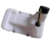 JUNPIY GRUPPO SERBATOIO CARBURANTE TH43, for Ryobi, for DECESPUGLIATORE TAGLIABORDO TH48 48 A 2 TEMPI CON TAPPO TUBO FILTRO TUBO GUARNIZIONE Tappo del serbatoio del carburante