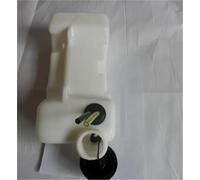 JUNPIY GRUPPO SERBATOIO CARBURANTE TL33, for Mitsubishi, BG330 CG330 TAGLIERBA CON TAPPO TUBO FILTRO PARTI DEL DECESPUGLIATORE P/N KF01064BA Tappo del serbatoio del carburante