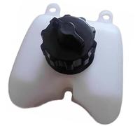 JUNPIY GRUPPO TAPPO SERBATOIO CARBURANTE 2B 6A1, for 2HP, for Mariner 2M, for Hangkai MORE 2 TEMPI 2.5HP 4HP MOTORE FUORIBORDO for BARCA Tappo del serbatoio del carburante