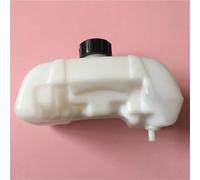 JUNPIY GRUPPO TAPPO SERBATOIO CARBURANTE, for TD40 TD-40 CG400 CG415 SERIE 2 CICLI KAAZ DECESPUGLIATORE WEEDEATER SPRUZZATORE PARTI Tappo del serbatoio del carburante