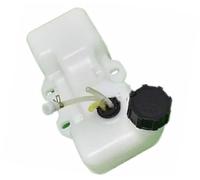 JUNPIY GRUPPO TAPPO SERBATOIO CARBURANTE TB26, for Mitsubishi, for Huasheng, TB-26 MORE, for MINI, 2 TAGLIABORDI DECESPUGLIATORI A 2 CICLI 26CC Tappo del serbatoio del carburante