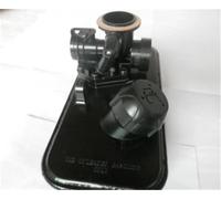 JUNPIY GRUPPO TAPPO SERBATOIO CARBURATORE, for BriggsStratton CARBY 10A900 10G900 10H900 10T500 10 CID CARBURATORE CARB GUARNIZIONE CMPL. Tappo del serbatoio del carburante