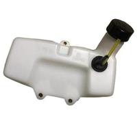JUNPIY GRUPPO TUBO TAPPO SERBATOIO CARBURANTE DSH2500T 61460211R BF000024R, for Emak, OLEO-MAC BCH250T, for EFCO, DSH2500S 25.4CC DECESPUGLIATORI TRIMMER Tappo del serbatoio del carburante