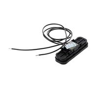 JUNPIY Interruttore a pulsante for bagagliaio con cavo, for Chevrolet, Cruze, berlina 2009-2014 Q9QD Interruttore del bagagliaio