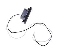 JUNPIY Interruttore a pulsante for bagagliaio posteriore a filo 81260M0000 81260A0000, for Hyundai, Creta Ix25, for Kia, Ceed Cerato K3 Forte Interruttore del bagagliaio
