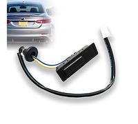 JUNPIY Interruttore del bagagliaio posteriore dell'auto Pulsante di controllo bagagli apertura rilascio, for NISSAN, New Tiida, for Murano, 25380-1AA0B Interruttore del bagagliaio