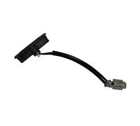 JUNPIY Interruttore del bagagliaio Pulsante di rilascio apertura della porta posteriore, for NISSAN, for Qashqai, J10 2006-2014 90602-JD00B Interruttore del bagagliaio