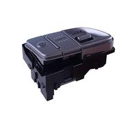 JUNPIY Interruttore del pulsante di controllo della velocità di crociera sul volante destro dell'auto, for Hyundai, for Tucson IX35 2010 2011 2012 2013 2014 2015 Interruttore per il controllo della ve