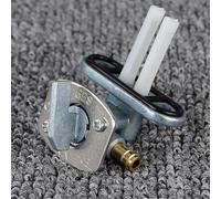 JUNPIY Interruttore del serbatoio della valvola del rubinetto del carburante XVS400 Drag Star XVS650 YTM200 YTM225 YFM350 Warrior YFM350R Raptor YFZ350 Banshee Interruttore rubinetto carburante