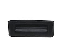 JUNPIY Interruttore della maniglia di rilascio serratura del bagagliaio posteriore 5J0827566E, for Skoda, Fabia 2007-2010 Jinrui 2008-2015 Roomster 2006-2010 Interruttore del bagagliaio