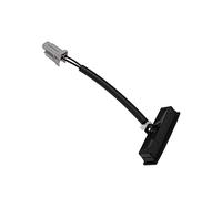 JUNPIY Interruttore di apertura del portellone a rilascio coperchio bagagliaio un'auto 90602-JD00B, for NISSAN, Qashqai, J10 2006-2014 Maniglia dell'interruttore posteriore Interruttore del bagagliaio