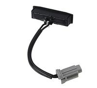 JUNPIY Interruttore di rilascio del portellone posteriore dell'auto, for NISSAN, Qashqai, J10 2006-2014 90602JD004 90602JD00B Interruttore del bagagliaio