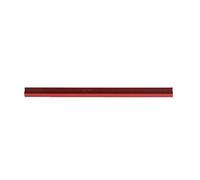 JUNPIY Kit di collegamento rosso for asta di collegamento in metallo 1PCS 20/25/30/35/40/45/50/55/60/65/70/75/85/90/95/100mm 1:10, for assiale, for SCX10 CC01 D90 Collegamento del braccio di controllo