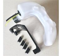 JUNPIY Kit tampone alloggiamento base protezione serbatoio carburante benzina, for GX35 GX 35 1.3HP, for MINI, motore motore Trimmer Decespugliatore di ricambio Tappo del serbatoio del carburante